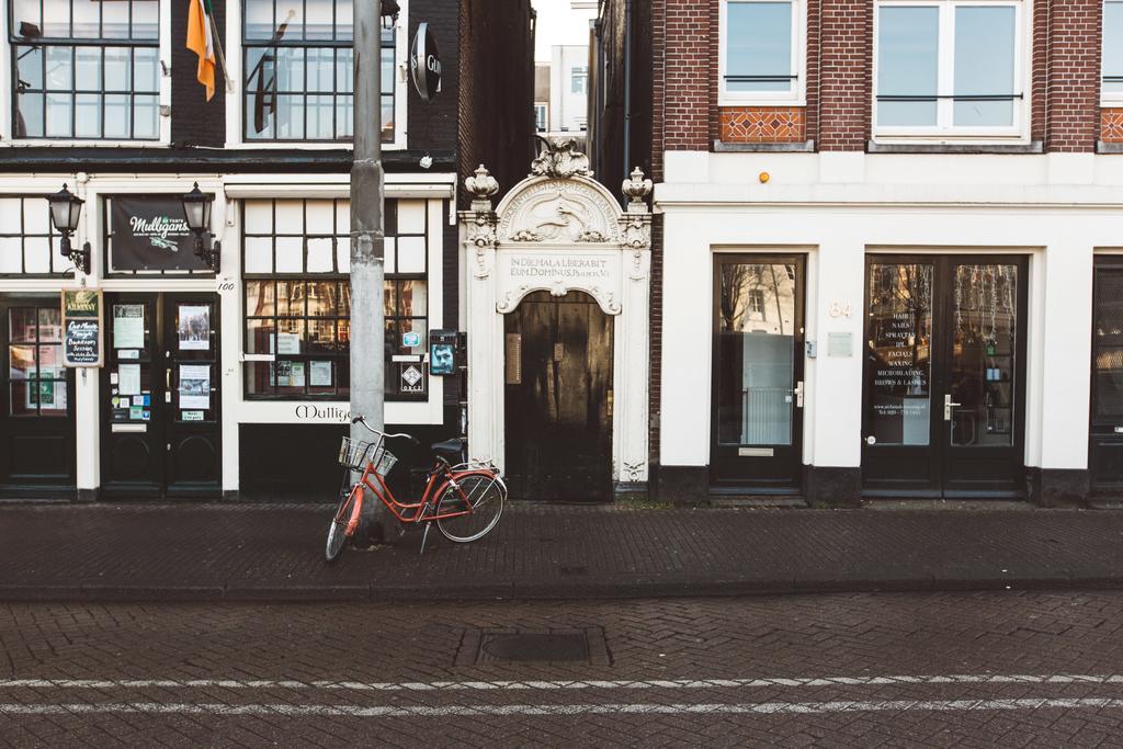 Private Mansions Lejlighed Amsterdam Eksteriør billede