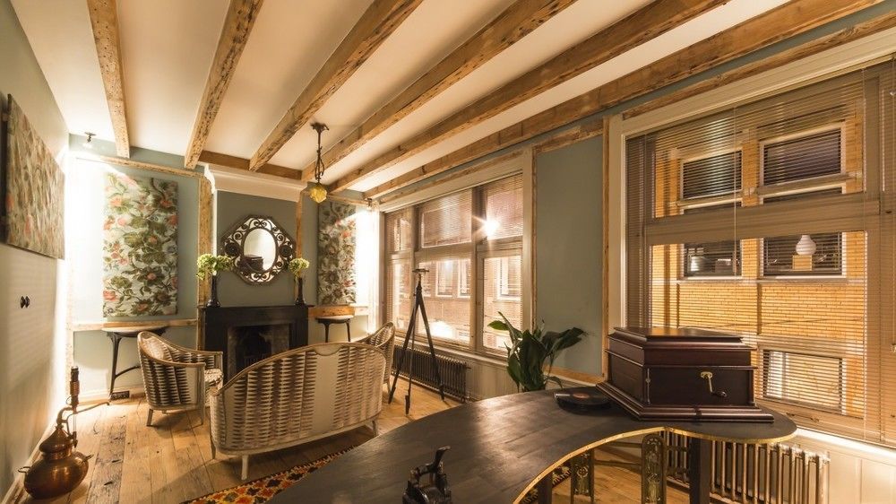 Private Mansions Lejlighed Amsterdam Eksteriør billede