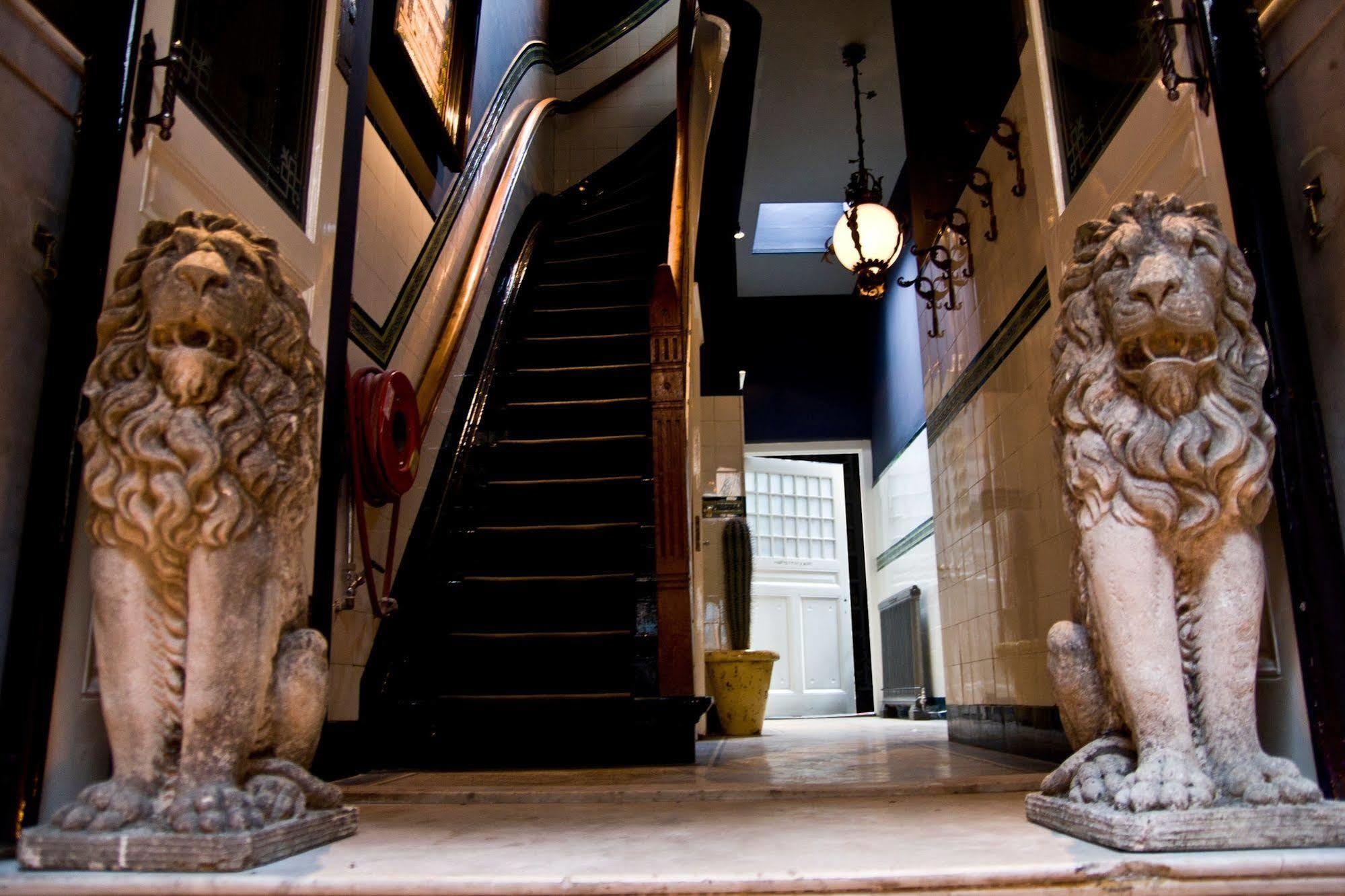 Private Mansions Lejlighed Amsterdam Eksteriør billede