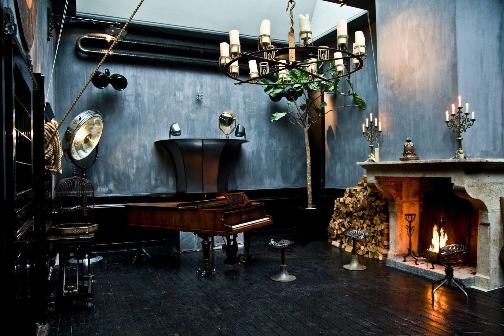 Private Mansions Lejlighed Amsterdam Eksteriør billede