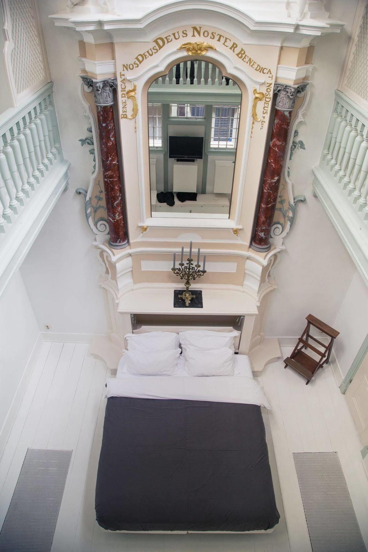 Private Mansions Lejlighed Amsterdam Eksteriør billede