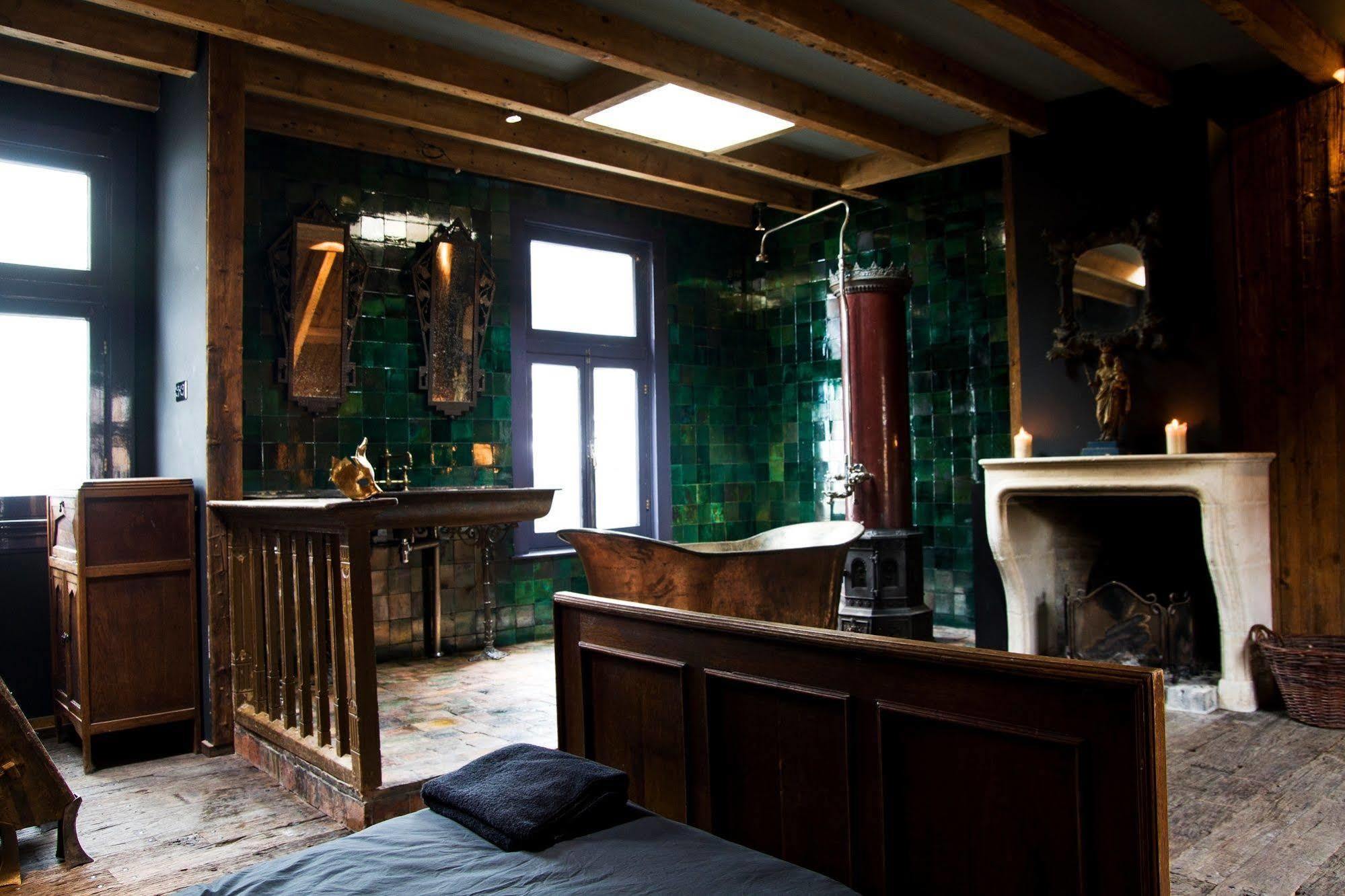 Private Mansions Lejlighed Amsterdam Eksteriør billede