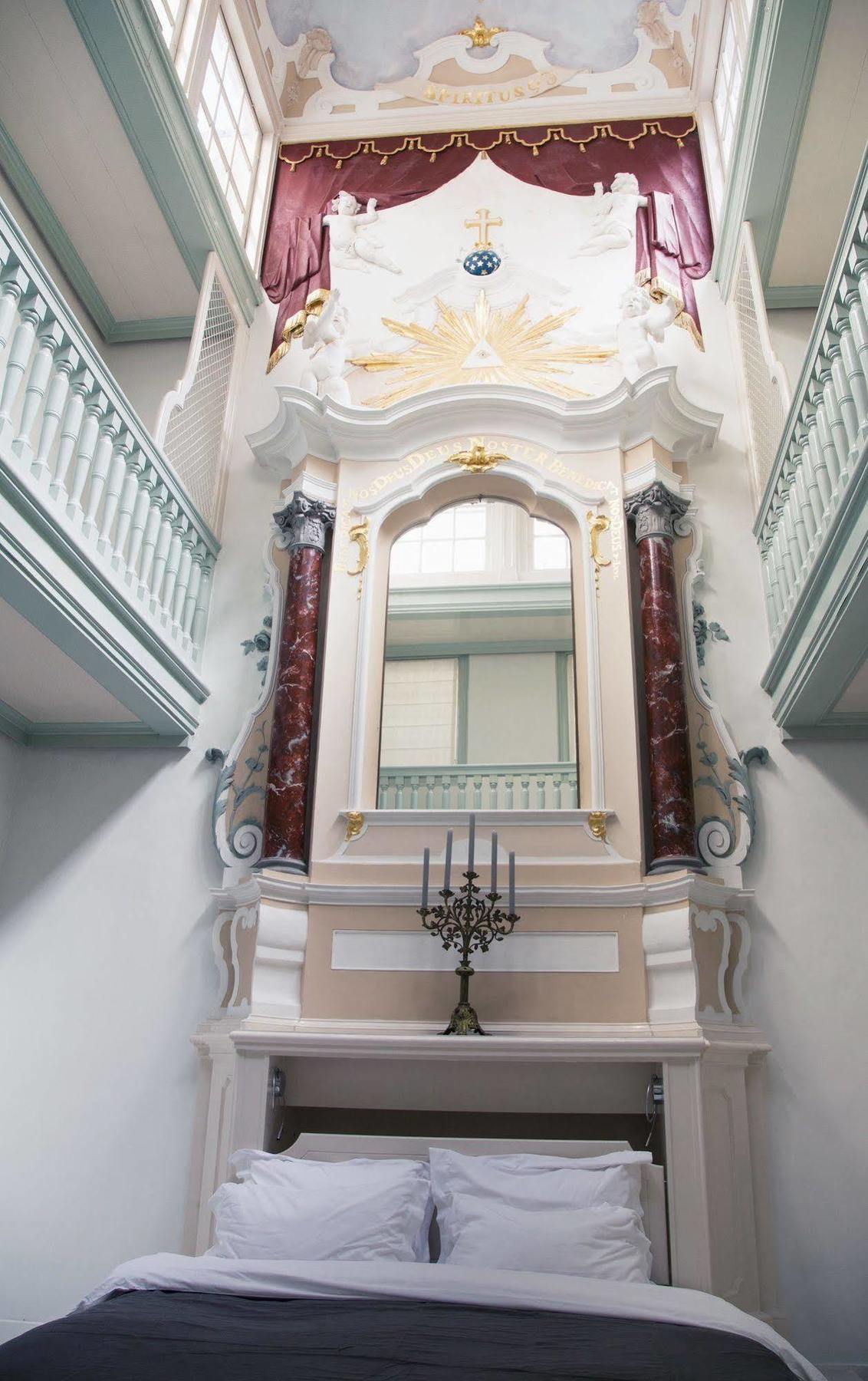 Private Mansions Lejlighed Amsterdam Eksteriør billede