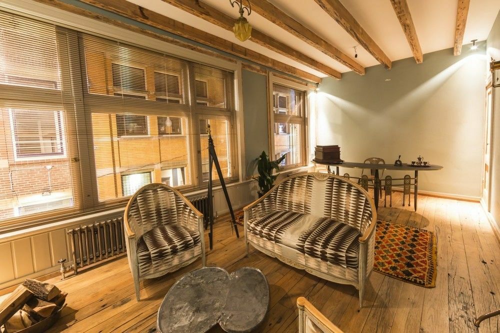 Private Mansions Lejlighed Amsterdam Eksteriør billede