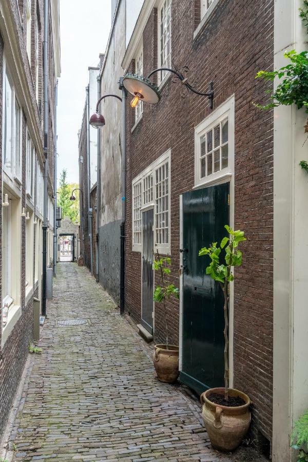 Private Mansions Lejlighed Amsterdam Eksteriør billede