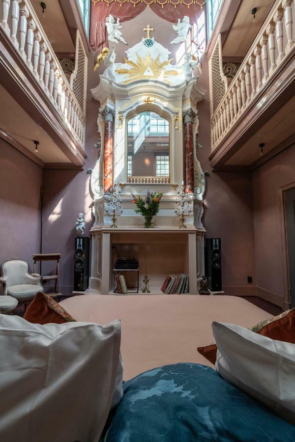 Private Mansions Lejlighed Amsterdam Eksteriør billede