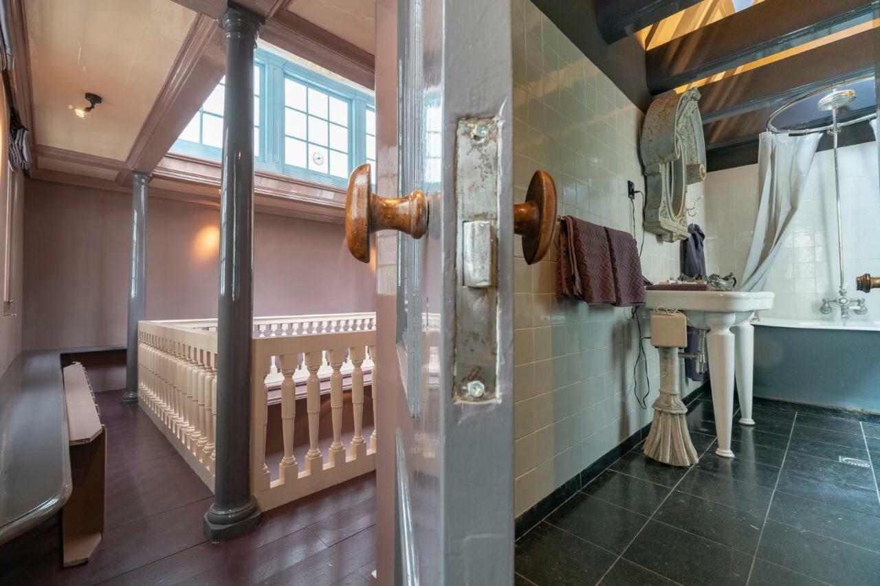 Private Mansions Lejlighed Amsterdam Eksteriør billede