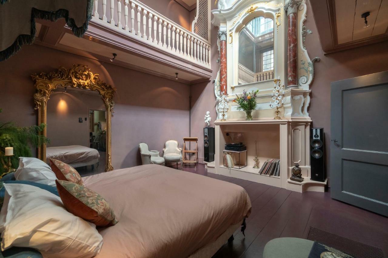 Private Mansions Lejlighed Amsterdam Eksteriør billede