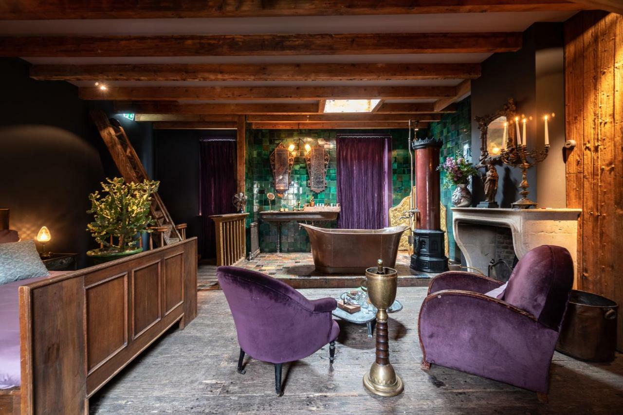Private Mansions Lejlighed Amsterdam Eksteriør billede