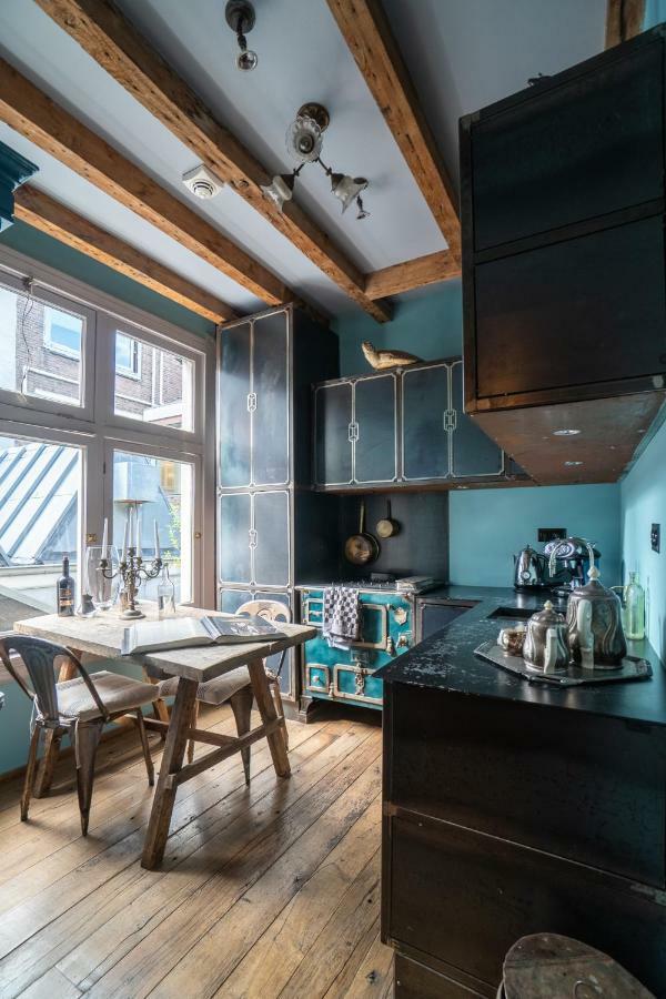Private Mansions Lejlighed Amsterdam Eksteriør billede