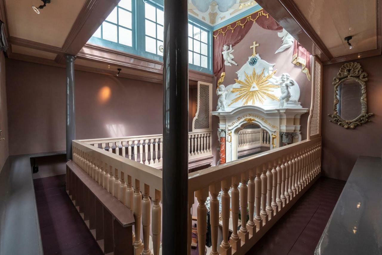 Private Mansions Lejlighed Amsterdam Eksteriør billede